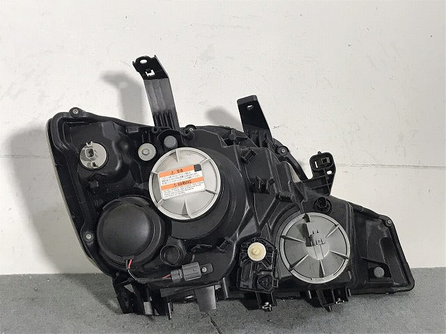 ステップワゴン/スパーダ RK1/RK2/RK5/RK6 純正 前期 左ヘッドライト/ランプ AFS無 キセノン HID レベライザー 刻印J1 100-22013(125417)