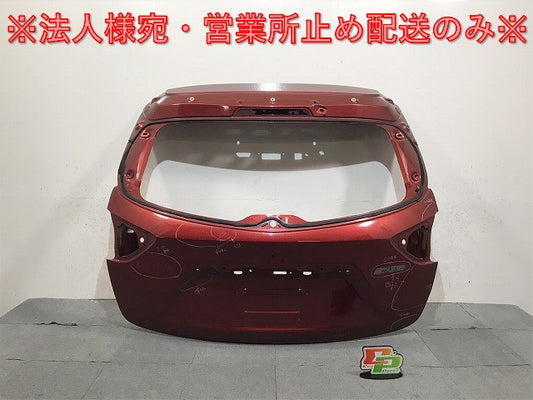 CX-5/CX5 KE2FW/KE2AW/KE5FW/KE5AW KEEFW/KEEAW 純正 リアゲート ソウルレッドプレミアムメタリック 41V マツダ(125440)