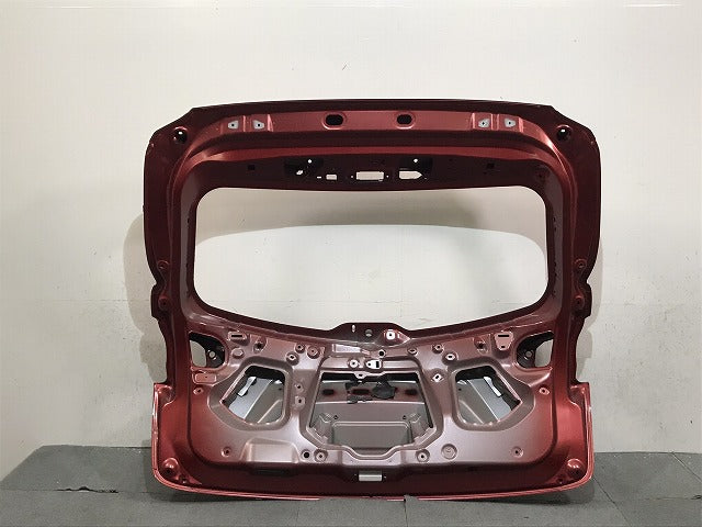 CX-5/CX5 KE2FW/KE2AW/KE5FW/KE5AW KEEFW/KEEAW 純正 リアゲート ソウルレッドプレミアムメタリック 41V マツダ(125440)