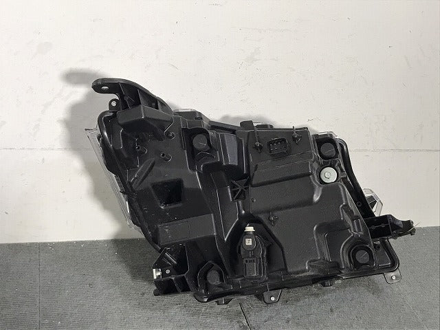 ルーミー/タンク/トール/ジャスティ/カスタム M900A/S/F/M910A/S/F 純正 後期 左ヘッドライト/ランプ LED STANLEY W6242 トヨタ(125460)