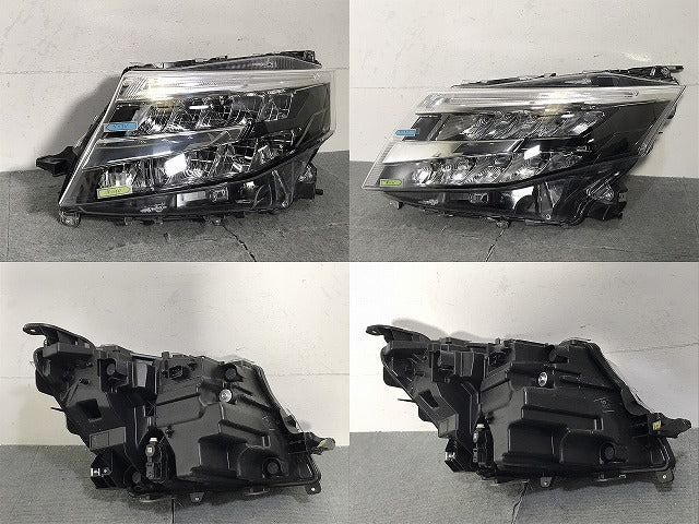 ルーミー/タンク/トール/ジャスティ/カスタム M900A/S/F/M910A/S/F 純正 後期 左ヘッドライト/ランプ LED STANLEY W6242 トヨタ(125460)