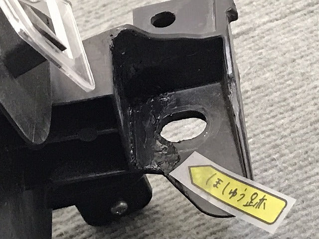 ルーミー/タンク/トール/ジャスティ/カスタム M900A/S/F/M910A/S/F 純正 後期 左ヘッドライト/ランプ LED STANLEY W6242 トヨタ(125460)