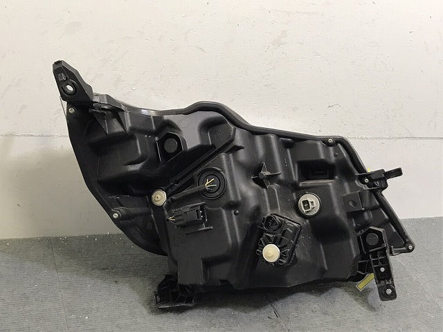デイズルークス/ハイウェイスター/ekスペースカスタム B21A/B11A 純正 後期 左ヘッドライト/ランプ LED レベライザー KOITO 100-67111 日産(125462)