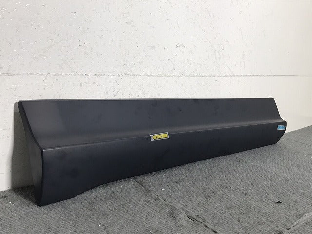 新品!SQ5/Q5 8R 純正 右リアドアサイドパネル 8R0 853 970 B 8R0853970BGRU 未塗装 アウディ(125476)