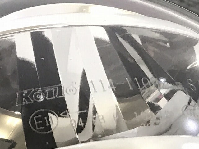 純正 右フォグランプ/フォグライト LED 汎用品 KOITO 114-11092 スズキ/ホンダ/ダイハツ/トヨタ(125493)
