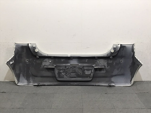 ワゴンR/スマイル MX81S/MX91S 純正 リアバンパー 71811-84S ピュアホワイトパール ZVR スズキ(125519)