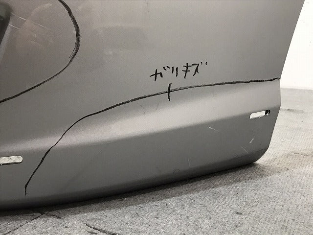 カルディナ ZZT241/AZT241/ST246/AZT246 純正 フロントバンパー 52119-21110 シルバー トヨタ(125523)