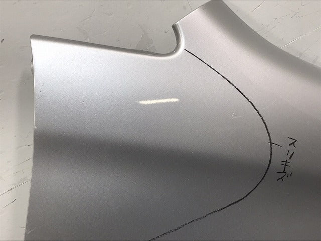 ソリオ MA15S 純正 右フロントフェンダー シルキーシルバーメタリック Z2S スズキ(125532)