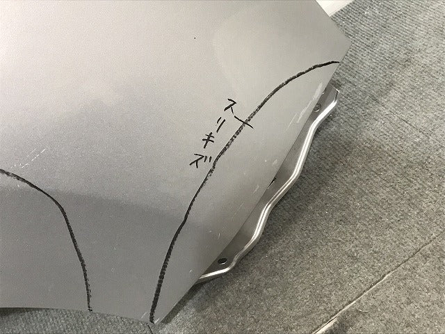 ソリオ MA15S 純正 右フロントフェンダー シルキーシルバーメタリック Z2S スズキ(125532)