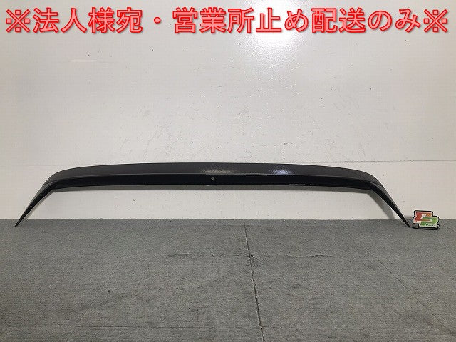 新車取り外し!フィット/e:HEV GR1/GR2/GR3/GR4/GR5/GR6/GR7/GR8 純正 リアスポイラー ルーフスポイラー/ウィング 74900-TZA-00(125543)