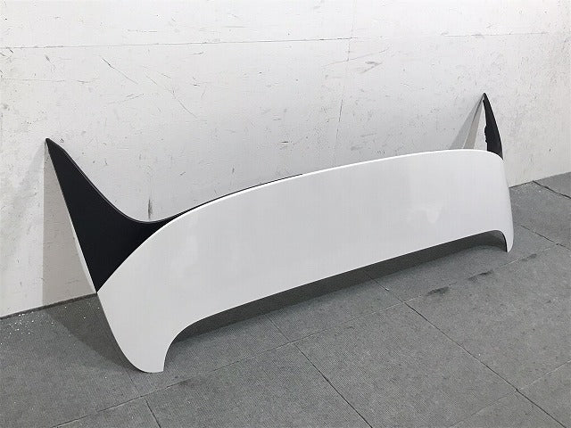 新車取外!ヴェゼル/VEZEL/e:HEV RV3/RV4/RV5/RV6 純正 リアスポイラー ルーフスポイラー/ウィング 74900-3M0 ホワイト NH883P(125588)