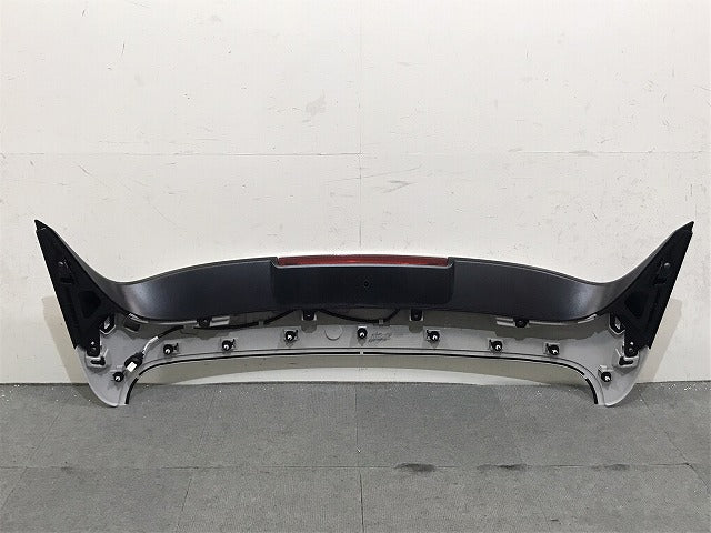 新車取外!ヴェゼル/VEZEL/e:HEV RV3/RV4/RV5/RV6 純正 リアスポイラー ルーフスポイラー/ウィング 74900-3M0 ホワイト NH883P(125588)