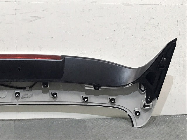 新車取外!ヴェゼル/VEZEL/e:HEV RV3/RV4/RV5/RV6 純正 リアスポイラー ルーフスポイラー/ウィング 74900-3M0 ホワイト NH883P(125588)