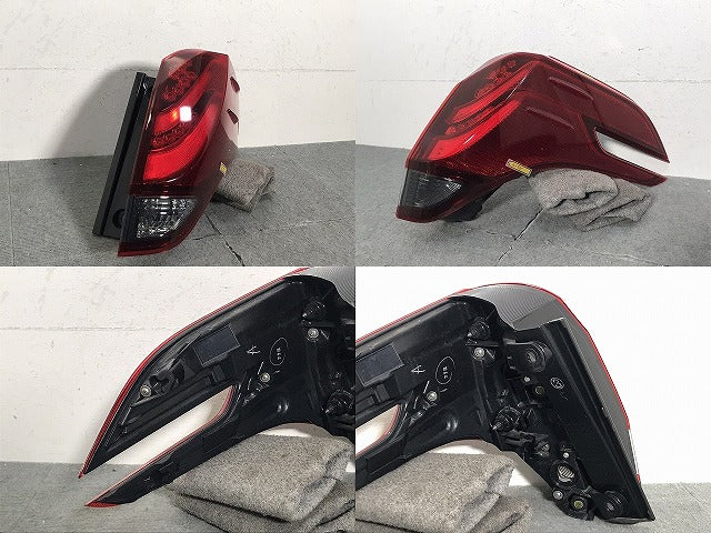 アルファード/S 30系/AGH30W/AGH35W/GGH30W/GGH35W 純正 前期 右テールランプ/ライト/レンズ LED 刻印3 KOITO 58-68 トヨタ(125600)