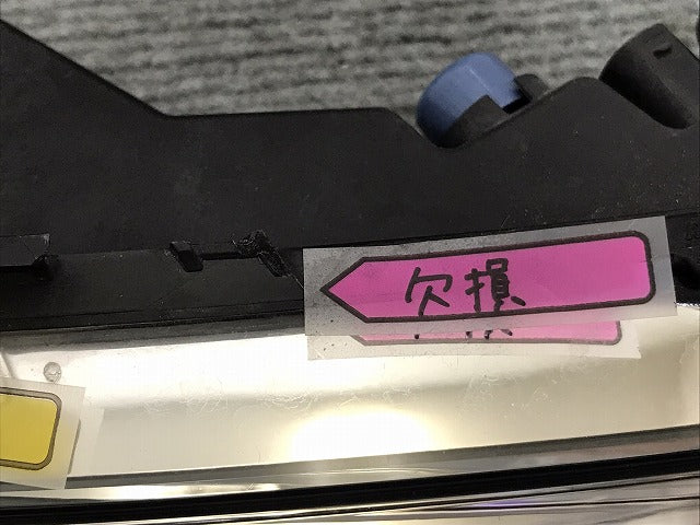 カイエン 958/2015-2017 純正 左ウィンカー LED デイライト/イルミランプ HELLA 0117670100166187/7P5.941.181.J ポルシェ(125621)