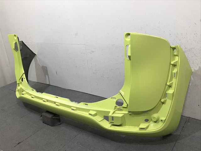 シエンタ/ハイブリット 170系/NHP170G/NSP170G/NSP172G/NCP175G 純正 リアバンパー 52159-52770 エアーイエロー 5B6 トヨタ(125651)