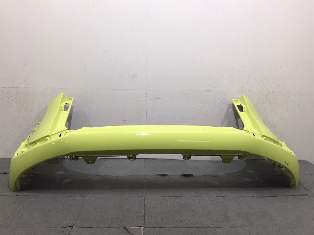 シエンタ/ハイブリット 170系/NHP170G/NSP170G/NSP172G/NCP175G 純正 リアバンパー 52159-52770 エアーイエロー 5B6 トヨタ(125651)