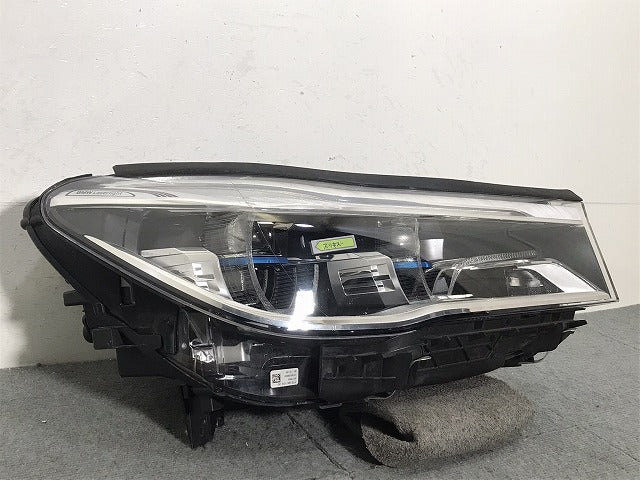 7シリーズ G11/G12 純正 前期 右ヘッドライト/ランプ LED 7483252-01 BMW(125671)