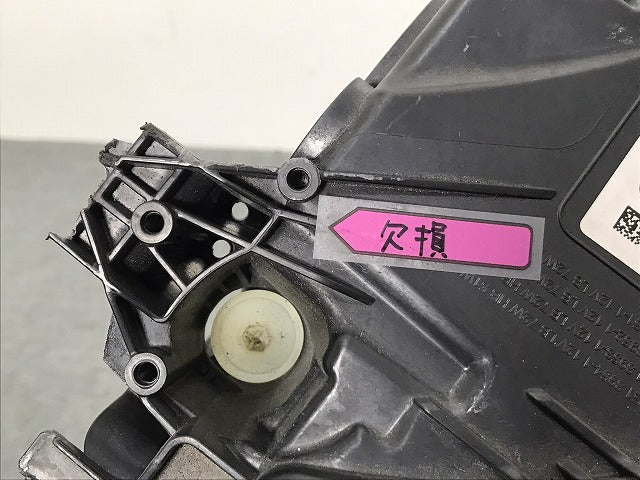 7シリーズ G11/G12 純正 前期 右ヘッドライト/ランプ LED 7483252-01 BMW(125671)