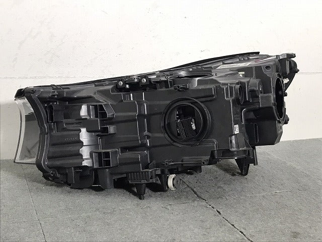 7シリーズ G11/G12 純正 前期 右ヘッドライト/ランプ LED 7483252-01 BMW(125671)