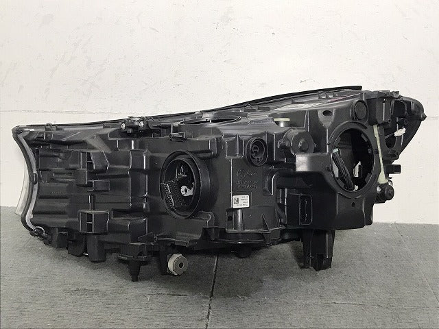 7シリーズ G11/G12 純正 前期 右ヘッドライト/ランプ LED 7483252-01 BMW(125671)