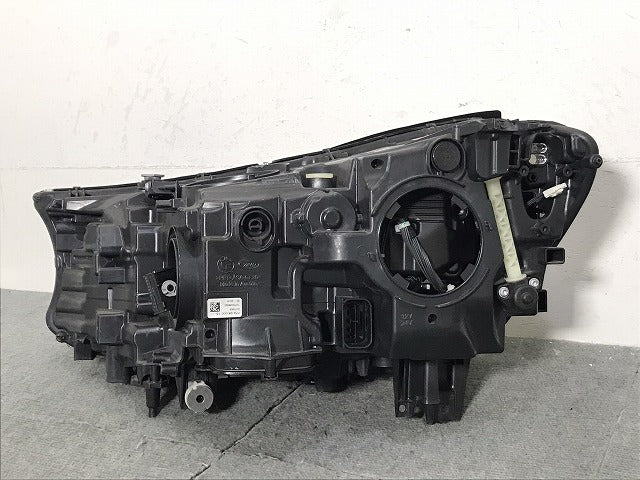 7シリーズ G11/G12 純正 前期 右ヘッドライト/ランプ LED 7483252-01 BMW(125671)