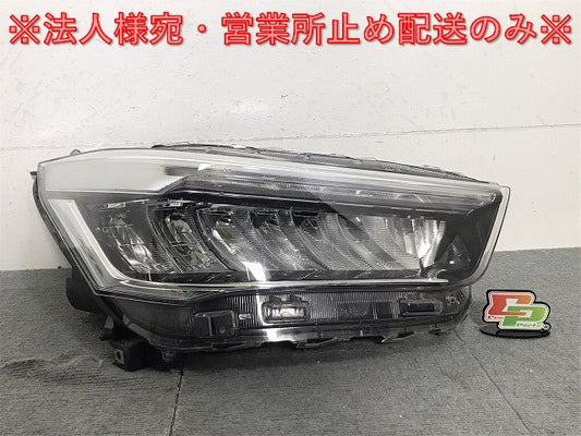 ライズ/レックス/Z/ロッキー/G A200A/S/A210A/S/A201A/S/F/A202A/S 純正 右 ヘッドライト LED レベライザー AD 1991/81110 B1440(125672)