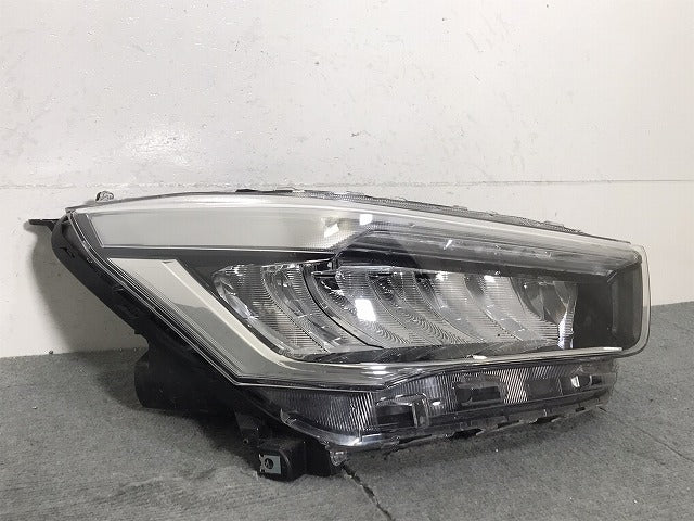 ライズ/レックス/Z/ロッキー/G A200A/S/A210A/S/A201A/S/F/A202A/S 純正 右 ヘッドライト LED レベライザー AD 1991/81110 B1440(125672)