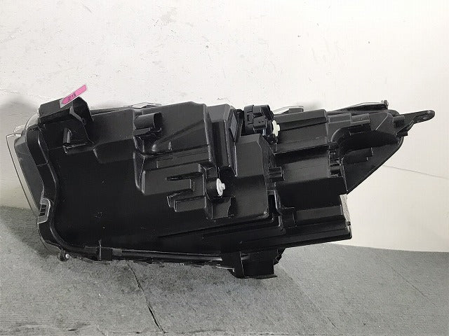 ライズ/レックス/Z/ロッキー/G A200A/S/A210A/S/A201A/S/F/A202A/S 純正 右 ヘッドライト LED レベライザー AD 1991/81110 B1440(125672)