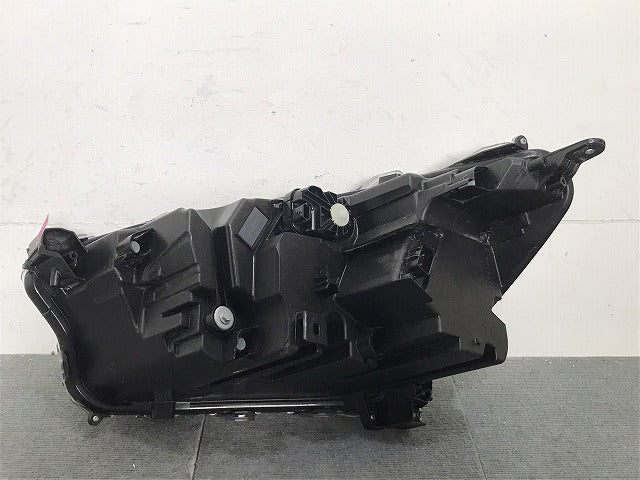 ライズ/レックス/Z/ロッキー/G A200A/S/A210A/S/A201A/S/F/A202A/S 純正 右 ヘッドライト LED レベライザー AD 1991/81110 B1440(125672)