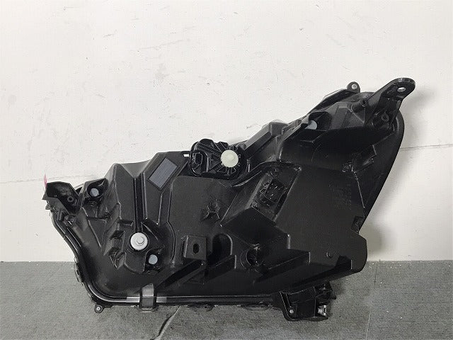 ライズ/レックス/Z/ロッキー/G A200A/S/A210A/S/A201A/S/F/A202A/S 純正 右 ヘッドライト LED レベライザー AD 1991/81110 B1440(125672)