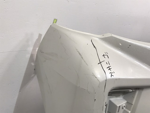 ムーヴ カスタム LA150S/LA160S 純正 後期 フロント バンパー 52119-B2F20 ホワイト ダイハツ(125686)