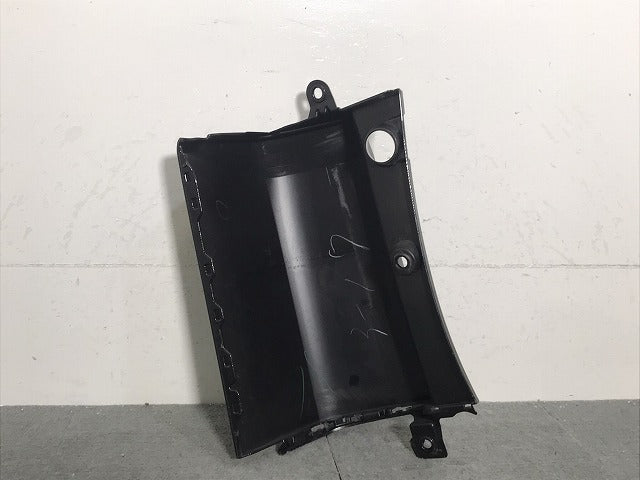 セレナ C27 純正 前期 右 リア コーナーバンパー/コーナーパネル 85230 5TA0H ダイヤモンドブラック G41 日産(125695)