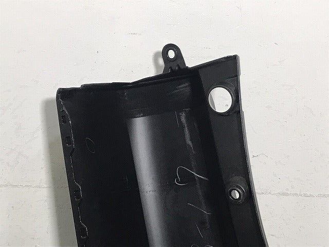 セレナ C27 純正 前期 右 リア コーナーバンパー/コーナーパネル 85230 5TA0H ダイヤモンドブラック G41 日産(125695)