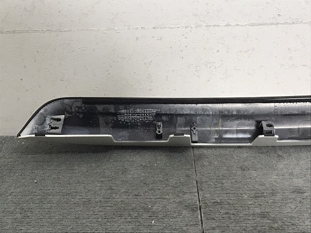 ノート E12/HE12/NE12/SNE12 純正 後期 リアガーニッシュ フィニッシャー 90810 3VA0H/3VA5H/3VA7H ホワイトパール QAB(125696)