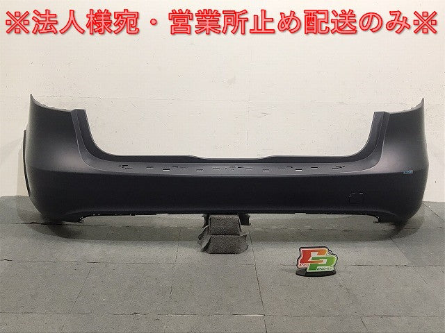 新品!Bクラス W246 純正 リアバンパー A242 885 00 25/A2428850025 A2468803440 未塗装 メルセデスベンツ(125732)