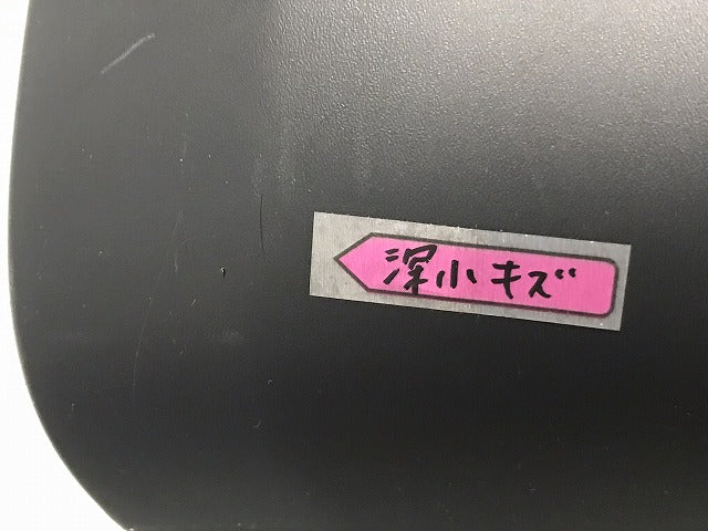 新品!ダッジ JC ジャーニー JC27 純正 リアスポイラー シングル エキゾースト 68088788 素地 クライスラー(125735)