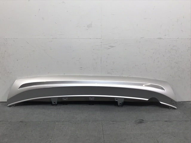 新車取外!ヴェゼル/ハイブリッド RV3/RV4/RV5/RV6 純正 リアガーニッシュ バンパーガーニッシュ/ディフューザー 71562-3M0-N0(125750)