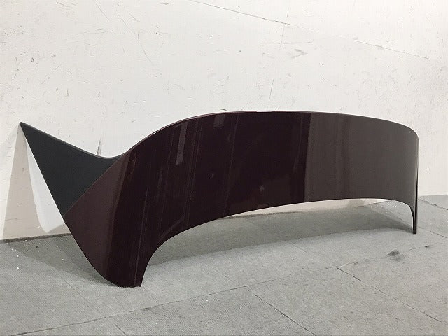 新車外し!ZR-V/ZRV RZ3/RZ4/RZ5/RZ6 純正 リアスポイラー/ルーフスポイラー/ウィング 74900-3V0 クリスタルガーネット R578M(125751)