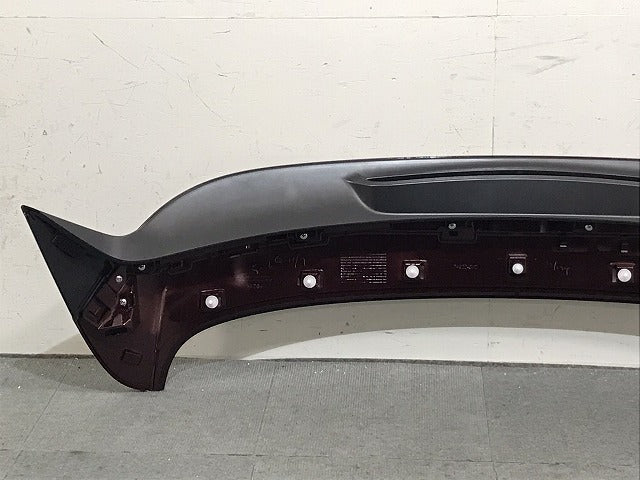 新車外し!ZR-V/ZRV RZ3/RZ4/RZ5/RZ6 純正 リアスポイラー/ルーフスポイラー/ウィング 74900-3V0 クリスタルガーネット R578M(125751)
