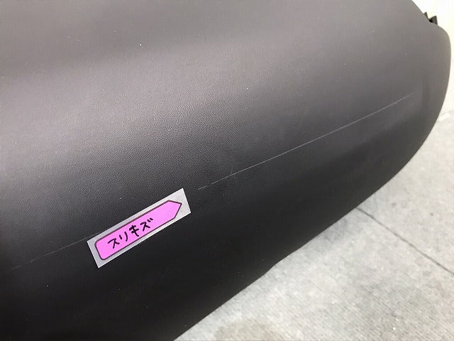 新品!MINI/ミニ F55 純正 リアスポイラー ディフューザー/アンダー/下部 7318826 51127380028 素地 MINI(125752)