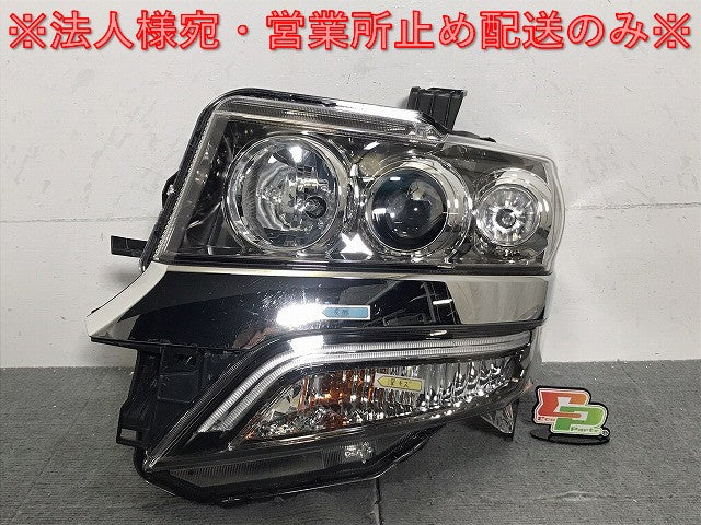 N-BOX/NBOX Nボックス/カスタム JF1/JF2 純正 前期 左ヘッドライト/ランプ キセノン HID レベライザ AFS無 刻印4 KOITO 100-62038(125763)