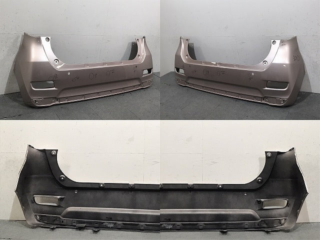 キャスト/スタイル LA250S/LA260S 純正 リアバンパー 52159-B2A20/B2A10/B2A30 ライトローズマイカメタリック T22 ダイハツ(125788)
