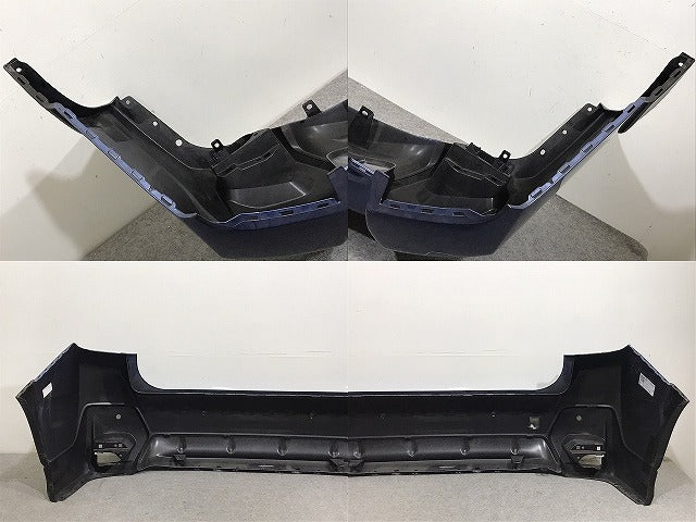 インプレッサ/XV GT3/GT7/GTE 純正 リアバンパー 57704FL250 ブルー スバル(125858)