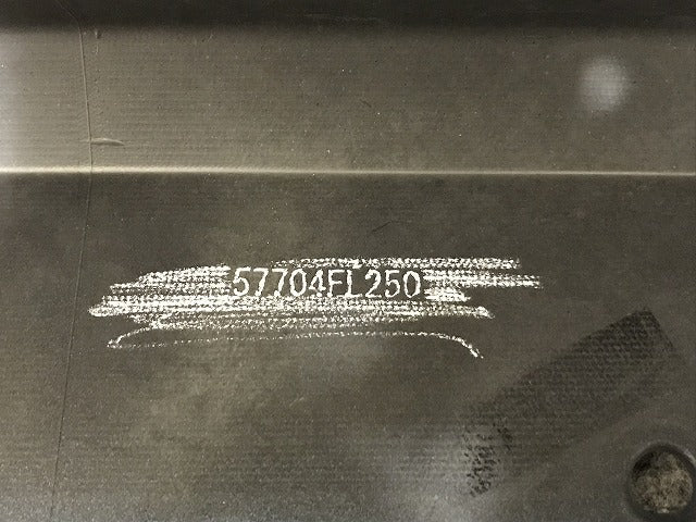 インプレッサ/XV GT3/GT7/GTE 純正 リアバンパー 57704FL250 ブルー スバル(125858)