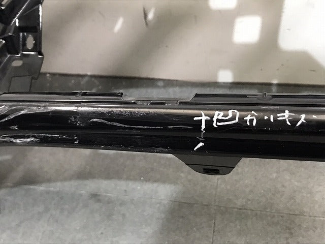 CT CT200h/ZWA10 Fスポーツ 純正 後期 フロントバンパー 52119-76250 グラファイトブラックガラスフレーク 223 レクサス(125879)