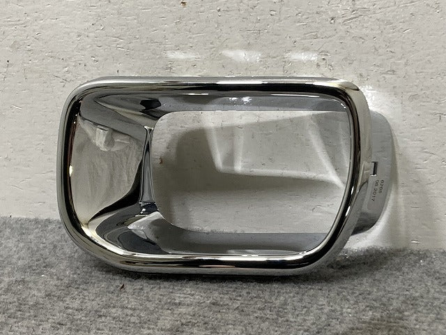 新品!MINI/ミニ/クーパーS F55/F56/F57 純正 左 フロント ブレーキ エアダクト クローム 7337811 51117337811 メッキ MINI(125897)