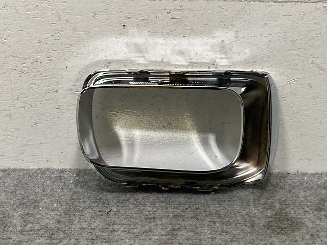 新品!MINI/ミニ/クーパーS F55/F56/F57 純正 左 フロント ブレーキ エアダクト クローム 7337811 51117337811 メッキ MINI(125897)