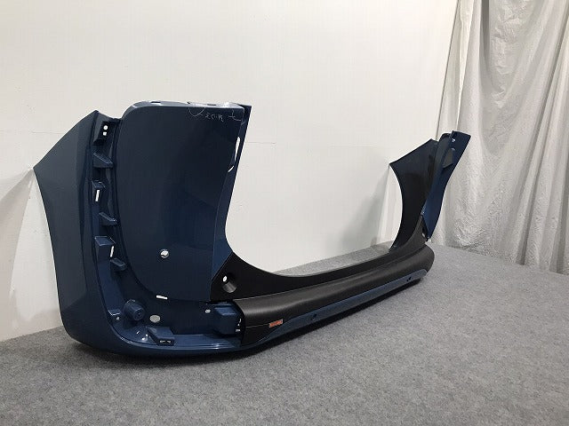 シエンタ 170系/NHP170G/NSP170G/NSP172G/NCP175G 純正 リア バンパー 52159-52770/A80グレイッシュブルー8W2 トヨタ(125901)