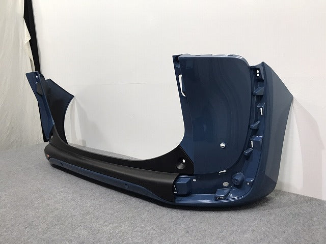 シエンタ 170系/NHP170G/NSP170G/NSP172G/NCP175G 純正 リア バンパー 52159-52770/A80グレイッシュブルー8W2 トヨタ(125901)